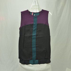 Ruby Ribbon Bianca Top